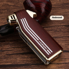 Multifunctional Retro Tobacco Pipe Creative Gas Lighters
