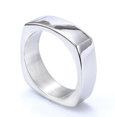 Ins Tide Wild Ring Couple Ring Tail Ring Wild Index Finger Ring