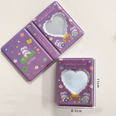 Home Fashion Simple Print Photo Storage Book