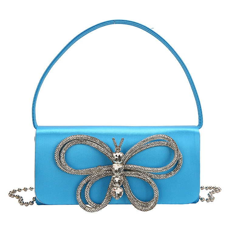 Ladies Bow Handbag - Fashionner