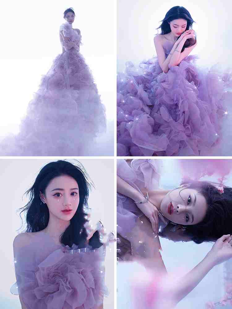 Toast Dress Socialite High-end Evening Engagement Dress - Fashionner