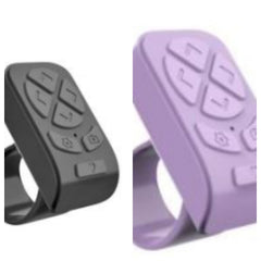 Portable Home Bluetooth Ring Remote Control