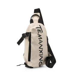 Chest Sports Student Shoulder All-match Boys Waist Bag Crossbody Small Female Messenger Bag Men - Fashionner