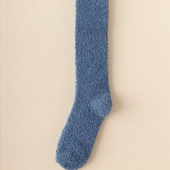 Lint-free Coral Fleece Socks Warm - Fashionner