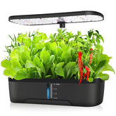 Full Spectrum Led Grow Light Intelligent Hydroponic Planter Vegetable Planting Machine
