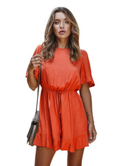 Spring Women Jumpsuits Beach Dresses Pants - Fashionner