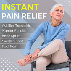 Ankle Support Health Socks For Women - Fashionner