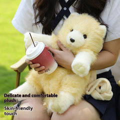 Smart Plush Doll Toy