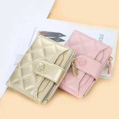 Vertical Driving License Buckle Card Holder - Fashionner