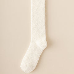 Lint-free Coral Fleece Socks Warm - Fashionner