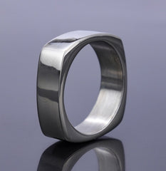 Ins Tide Wild Ring Couple Ring Tail Ring Wild Index Finger Ring