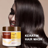 Repair Dryness And Improve Restlessness With Baking Oil Cream To Soften Essential Oil Hair Mask - Fashionner