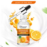 Vitamin C and Hyaluronic Acid Serum - Hyaluronic Acid Vitamin C Face Serum Whitening