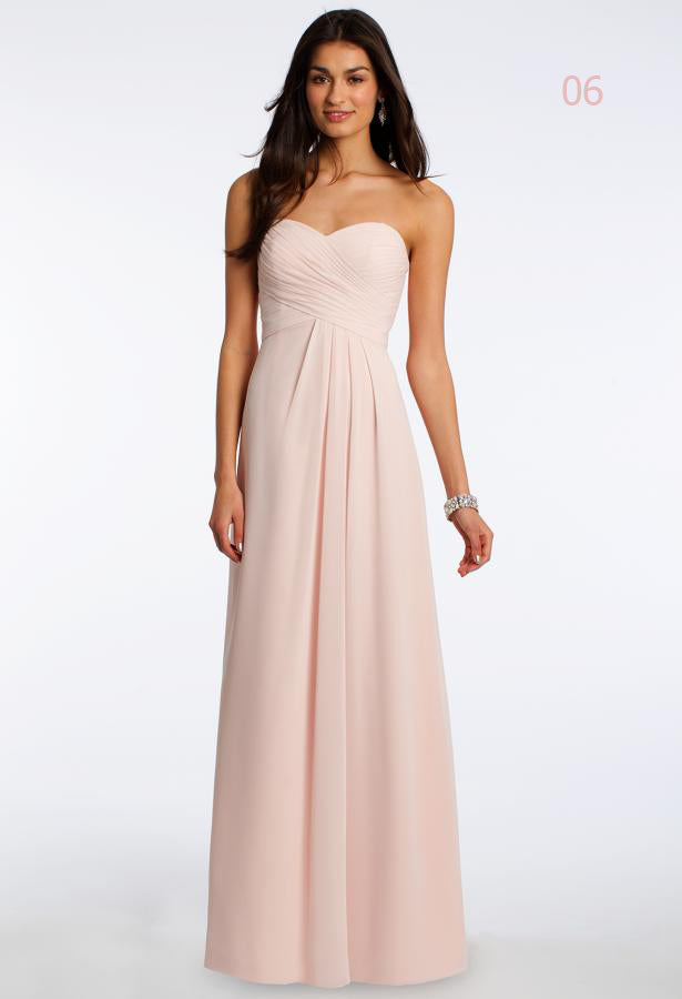Fashionable Western Bridesmaid Dresses For Women - Fashionner