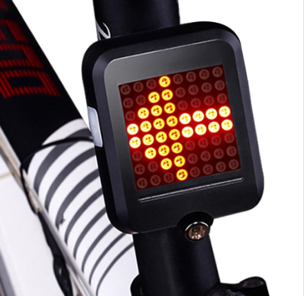 Intelligent Bicycle Light - Fashionner