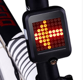 Intelligent Bicycle Light - Fashionner