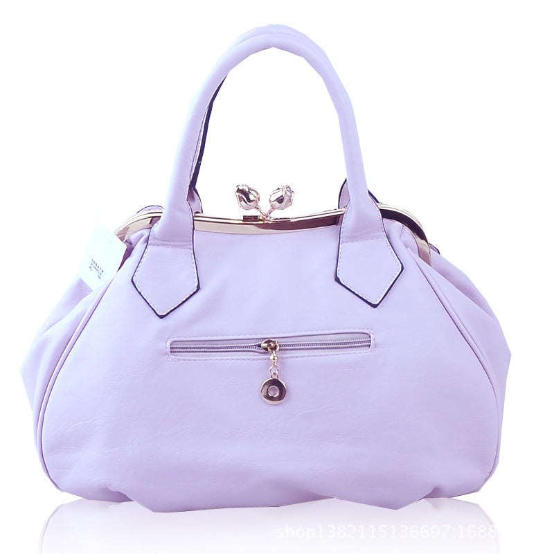 Lady Flower Leisure BagFashionista Sweet Fashion Handbags - Fashionner