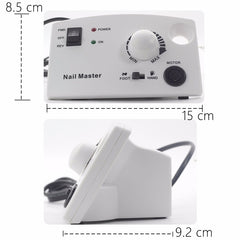 Electric nail polisher - Fashionner