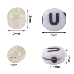 Millet Beads Glass Beads Double Box Combination Set