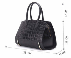 Leather handbags casual ladies handbag shoulder diagonal package - Fashionner