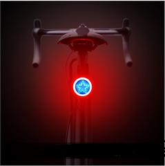 Bicycle taillight usb - Fashionner