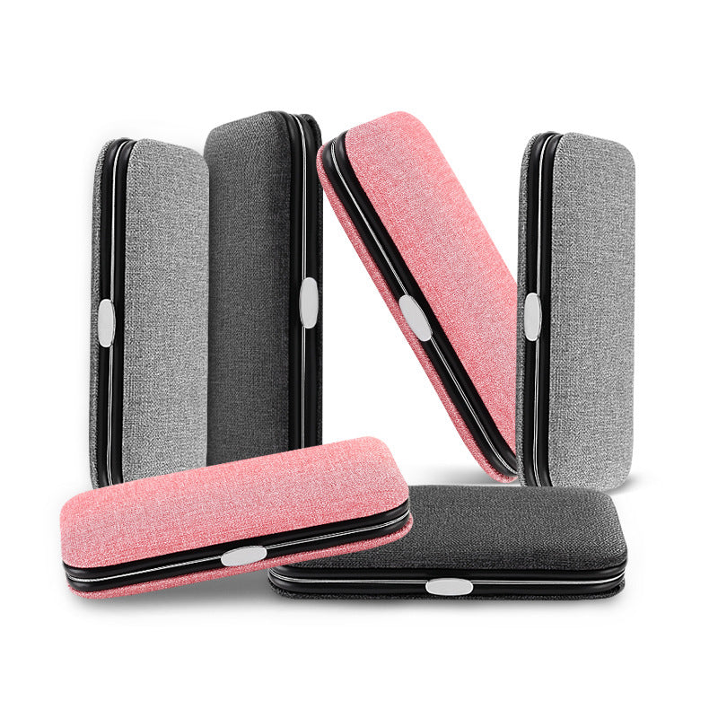 Manicure tool nail clipper 8 piece set - Fashionner