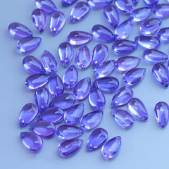 Ancient Style Hairpin Glass Crystal Loose Beads