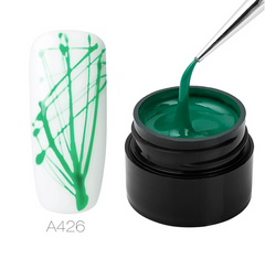 Carved nail polish - Fashionner