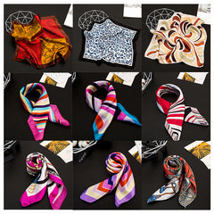 Fashionable Warm Variety Magic Scarf - Fashionner