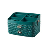 Desktop dustproof cosmetics storage box - Fashionner