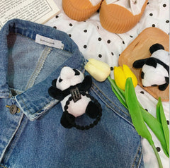 Korea cartoon accessories Cute Panda hair hoop