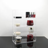 Acrylic storage box cosmetics - Fashionner