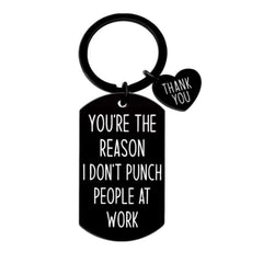 Stainless Steel Key Ring Small Gift