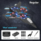 New Remote Control Fighter Bubble Plane