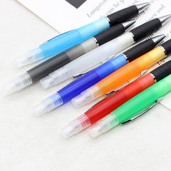 Antibacterial spray pen