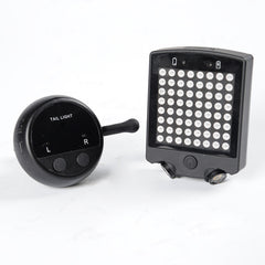 LED bicycle turn signal - Fashionner