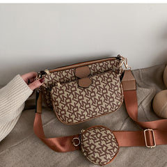 Versatile cross-body handbags - Fashionner