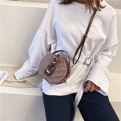 Retro mini handbag women - Fashionner