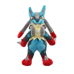 Road Evolution Plush Doll