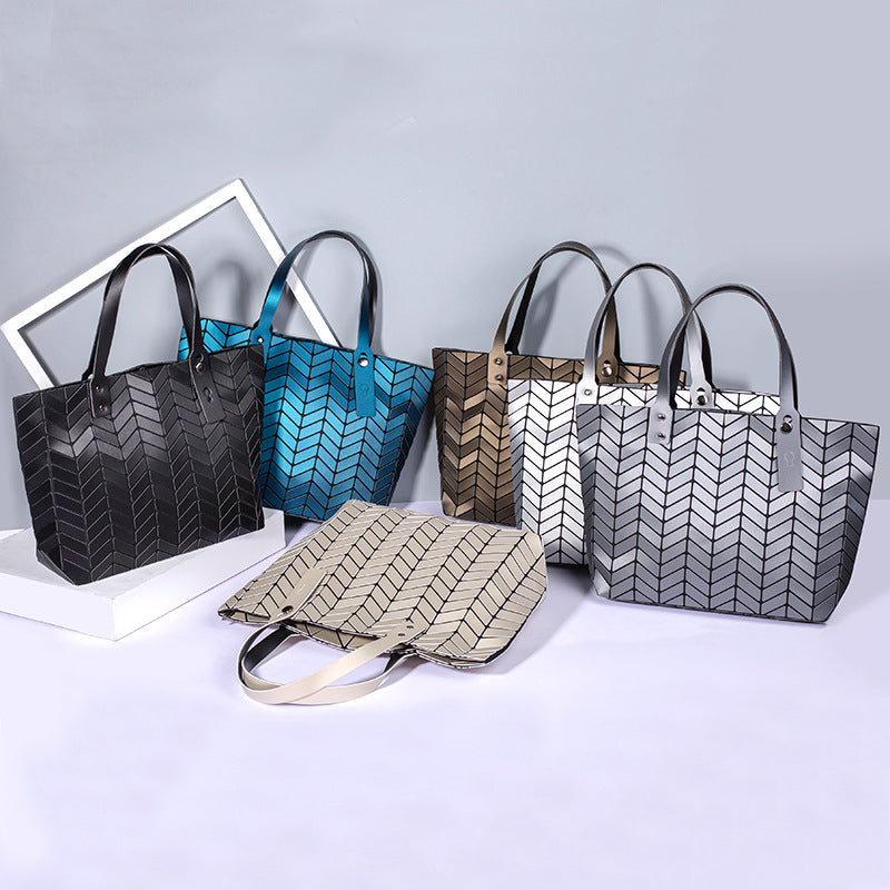 Pu women's handbags - Fashionner