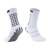Basketball Dispensing Non-slip Towel Bottom Football Socks Sweat Absorption Breathable Sports Socks - Fashionner