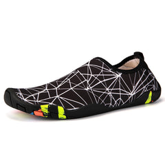 Snorkeling Shoe Speed Interferes With Water Tracing Shoes