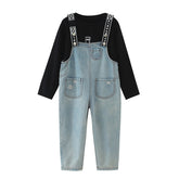 Large Children's Jeans Children Pants Women - Fashionner