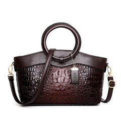 Gykaeo Luxury Handbags Women Bags Designer Woman Leather - Fashionner