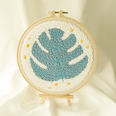 DIY Embroidery Material Pack Poke Poke Le Russian Poke Embroidery