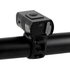 Outdoor Cycling Lights, Electric Display Red Light Warning Lighting, Bicycle Headlights - Fashionner