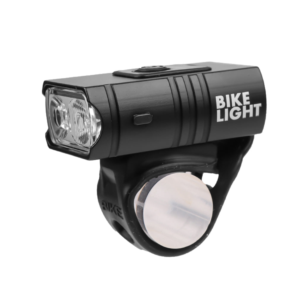 Outdoor Cycling Lights, Electric Display Red Light Warning Lighting, Bicycle Headlights - Fashionner