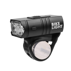 Outdoor Cycling Lights, Electric Display Red Light Warning Lighting, Bicycle Headlights - Fashionner
