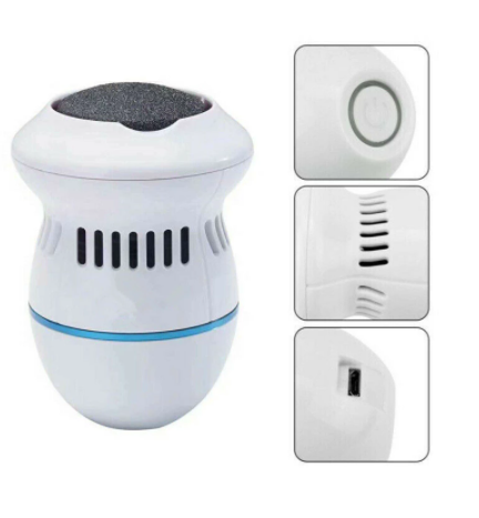 Fully Automatic Vacuum Cleaner For Feet - Fashionner