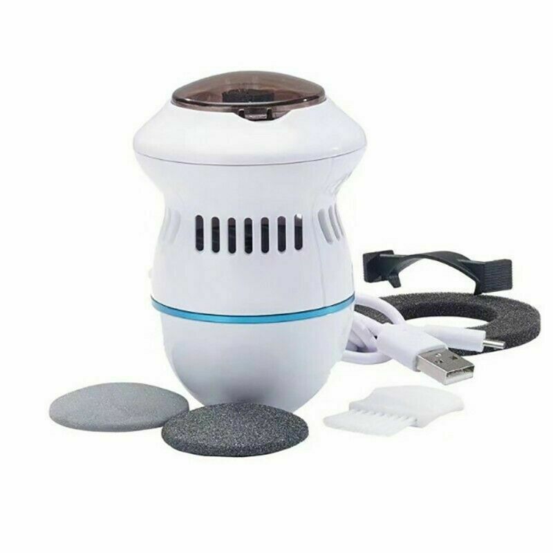 Fully Automatic Vacuum Cleaner For Feet - Fashionner